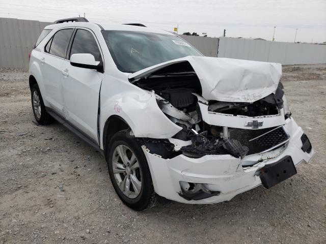 Photo 1 from auction – 2015 CHEVROLET EQUINOX LT with VIN 2GNALBEK0F1129765