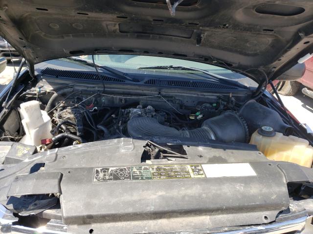 Photo 7 from auction – 2004 FORD F-150 HERI with VIN 2FTRX17W64CA41556