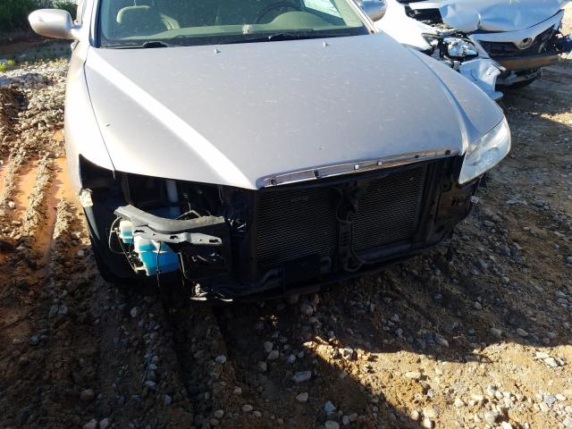 Photo 9 from auction – 2008 HYUNDAI AZERA SE with VIN KMHFC46F98A283584