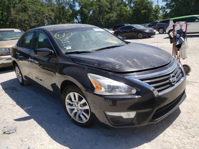 NISSAN ALTIMA 2.5 2014 with VIN 1N4AL3AP0EN371880 - Photo from auction