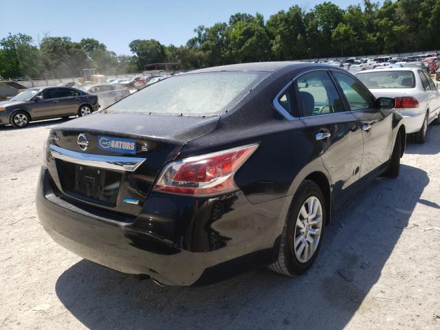 Photo 4 from auction – 2014 NISSAN ALTIMA 2.5 with VIN 1N4AL3AP0EN371880