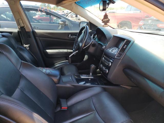 Photo 5 from auction – 2011 NISSAN MAXIMA S with VIN 1N4AA5AP2BC866865