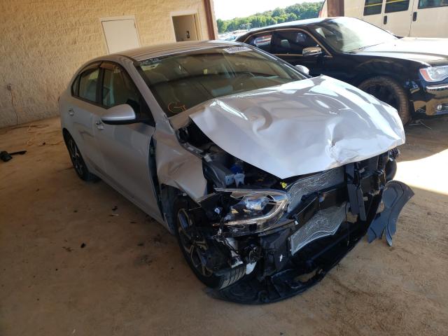 Photo 1 from auction – 2019 KIA FORTE FE with VIN 3KPF24AD5KE046124
