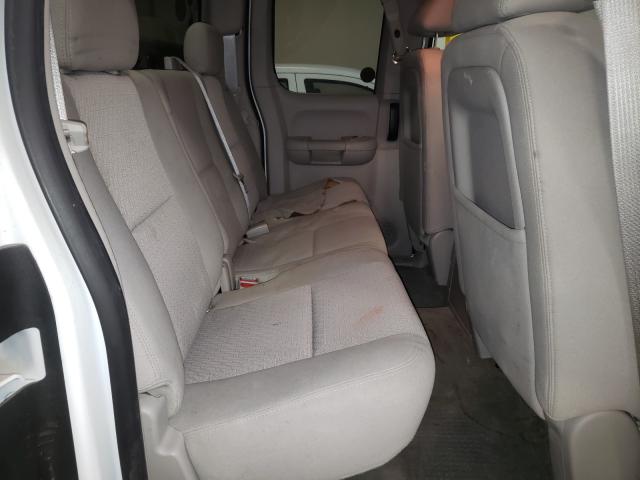 Photo 6 from auction – 2012 CHEVROLET SILVERADO with VIN 1GCRKSE72CZ186711