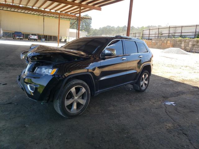 Photo 2 from auction – 2015 JEEP GRAND CHER with VIN 1C4RJEBG5FC841427