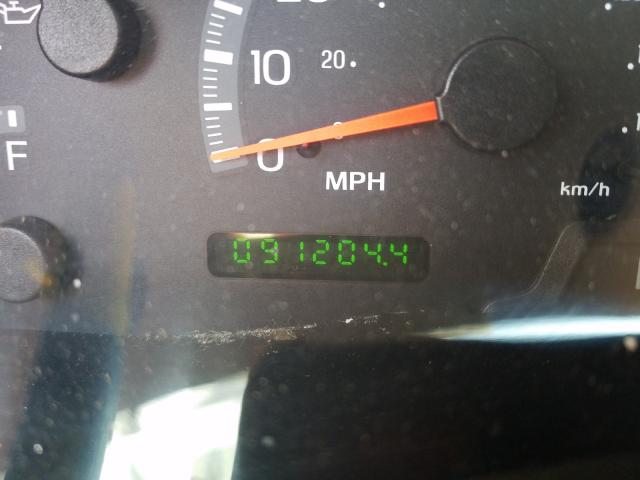Photo 8 from auction – 2003 FORD F150 with VIN 1FTRX08L53KD30789