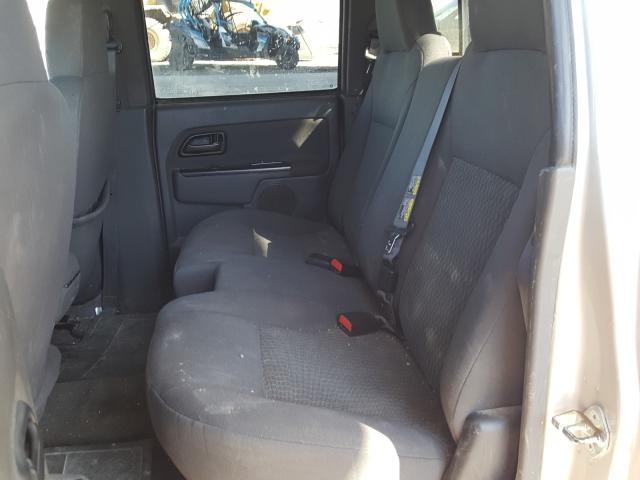 Photo 6 from auction – 2006 CHEVROLET COLORADO with VIN 1GCDT136X68311069