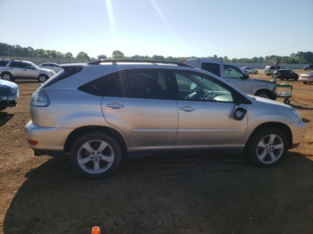 Photo 9 from auction – 2008 LEXUS RX 350 with VIN 2T2GK31U98C043938