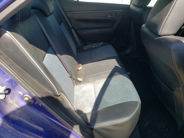 Photo 6 from auction – 2014 TOYOTA COROLLA L with VIN 5YFBURHE0EP009232