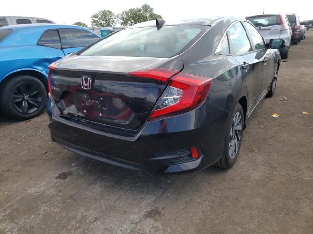 Photo 4 from auction – 2017 HONDA CIVIC EX with VIN 19XFC2F74HE018795