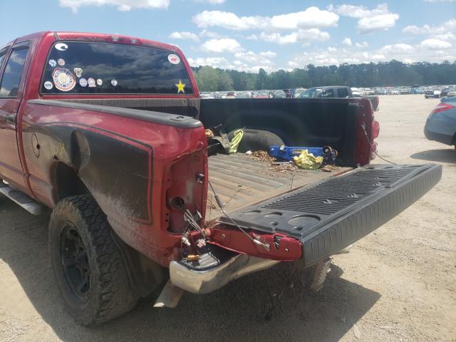 Photo 9 from auction – 2007 DODGE RAM 1500 S with VIN 1D7HU18267S187090