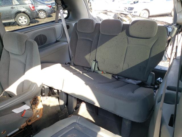 Photo 9 from auction – 2007 DODGE GRAND CARA with VIN 2D4GP44L37R221892