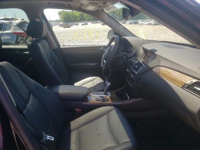 Photo 5 from auction – 2015 BMW X3 XDRIVE2 with VIN 5UXWX9C50F0D46061