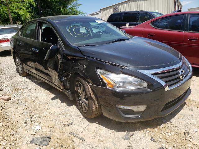 NISSAN ALTIMA 2.5 2015 with VIN 1N4AL3AP8FC584914 - Photo from auction