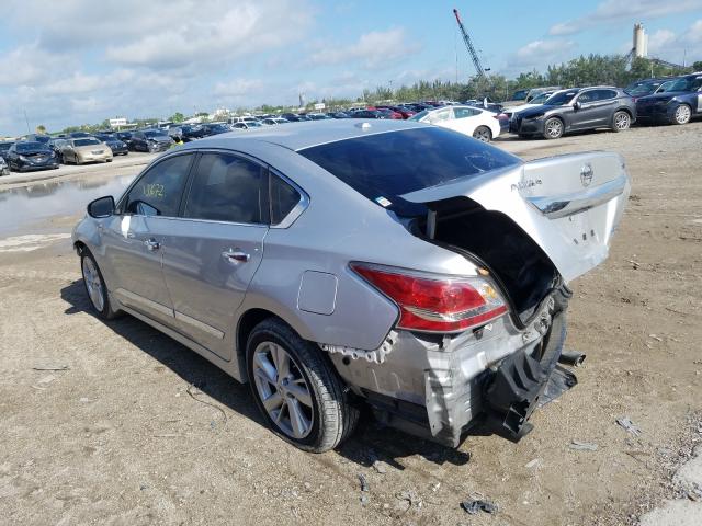 صورة رقم 3 من المزاد - 2014 NISSAN ALTIMA 2.5 مع VIN 1N4AL3AP1EC429667