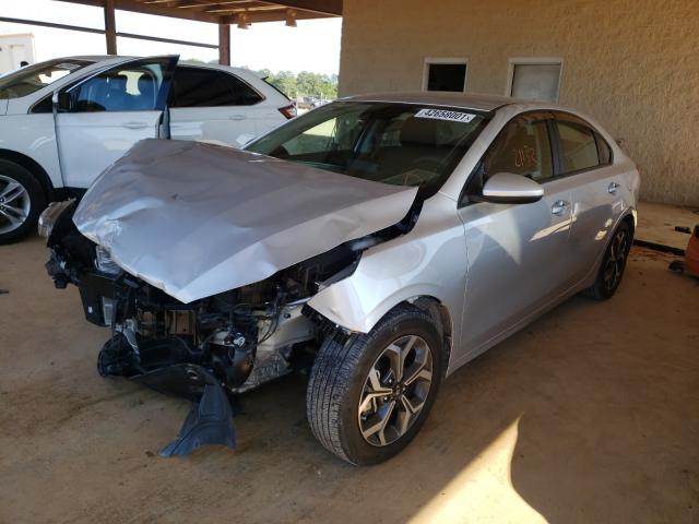 Photo 2 from auction – 2019 KIA FORTE FE with VIN 3KPF24AD5KE046124