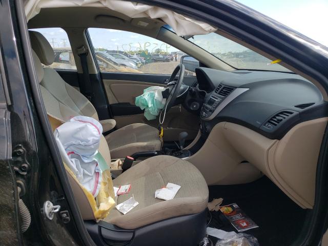 Photo 5 from auction – 2016 HYUNDAI ACCENT SE with VIN KMHCT4AE1GU079974