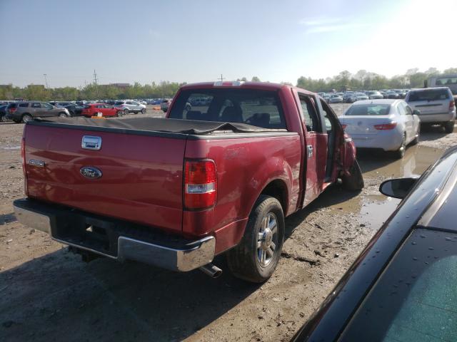 Photo 4 from auction – 2007 FORD F150 SUPER with VIN 1FTPW14V17FB65488