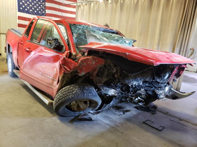 CHEVROLET SILVERADO 2016 with VIN 3GCUKREC4GG156485 - Photo from auction