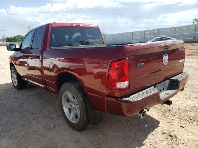 Photo 3 from auction – 2013 RAM 1500 ST with VIN 1C6RR7FT9DS521792