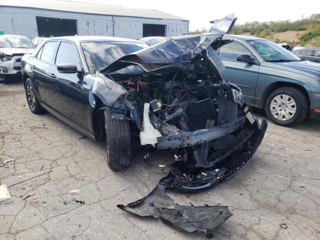 CHRYSLER 300 S 2016 with VIN 2C3CCAGGXGH244360 - Photo from auction