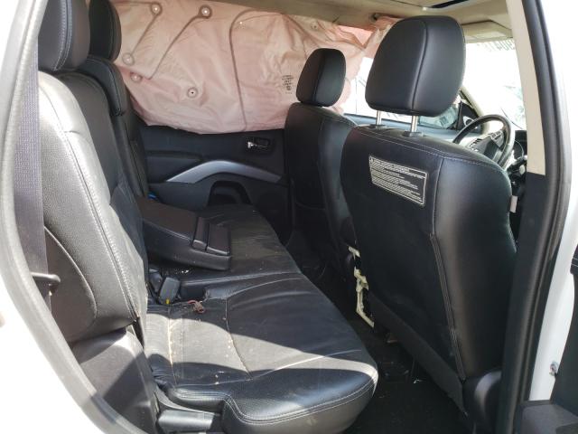 Photo 6 from auction – 2013 MITSUBISHI OUTLANDER with VIN JA4JT5AXXDU001234