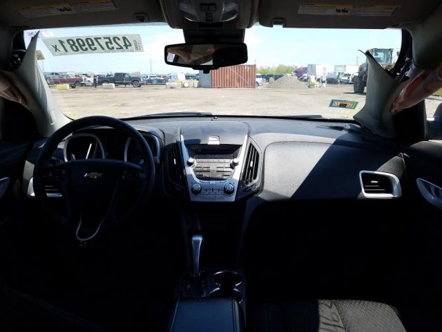 Photo 9 from auction – 2014 CHEVROLET EQUINOX LS with VIN 2GNALAEK4E6236457