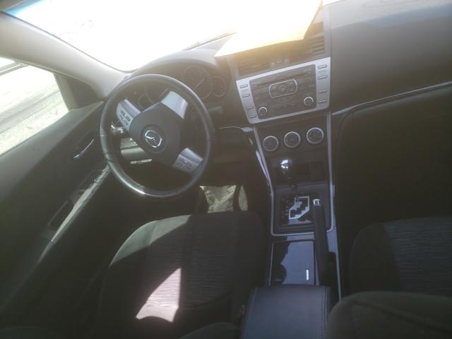 Photo 9 from auction – 2010 MAZDA 6 I with VIN 1YVHZ8CH7A5M03514