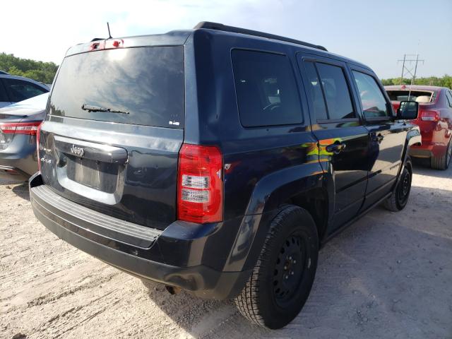 Photo 4 from auction – 2014 JEEP PATRIOT SP with VIN 1C4NJRBB7ED626294