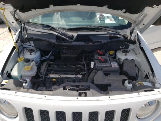 Photo 7 from auction – 2016 JEEP PATRIOT LA with VIN 1C4NJPFA7GD519271