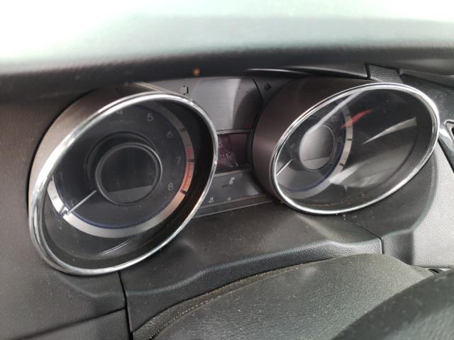 Photo 8 from auction – 2011 HYUNDAI SONATA SE with VIN 5NPEC4AC6BH109842
