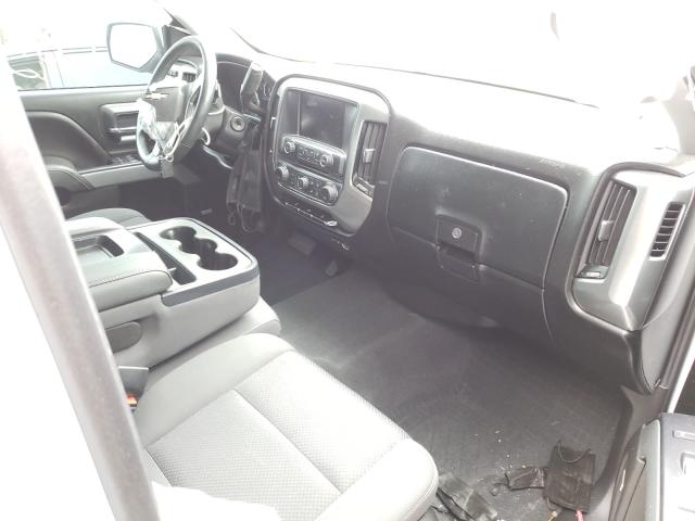 Photo 5 from auction – 2018 CHEVROLET SILVERADO with VIN 3GCUKRECXJG604123