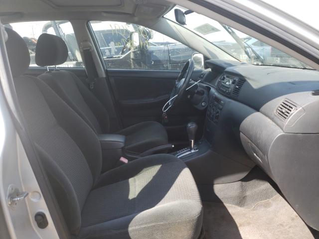 Photo 5 from auction – 2006 TOYOTA COROLLA CE with VIN 1NXBR32E96Z716322