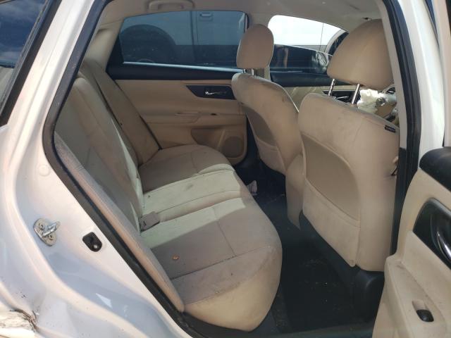 Photo 6 from auction – 2015 NISSAN ALTIMA 2.5 with VIN 1N4AL3AP6FC221172