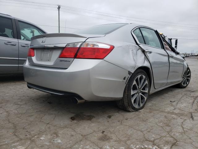 Photo 4 from auction – 2014 HONDA ACCORD SPO with VIN 1HGCR2F53EA161351
