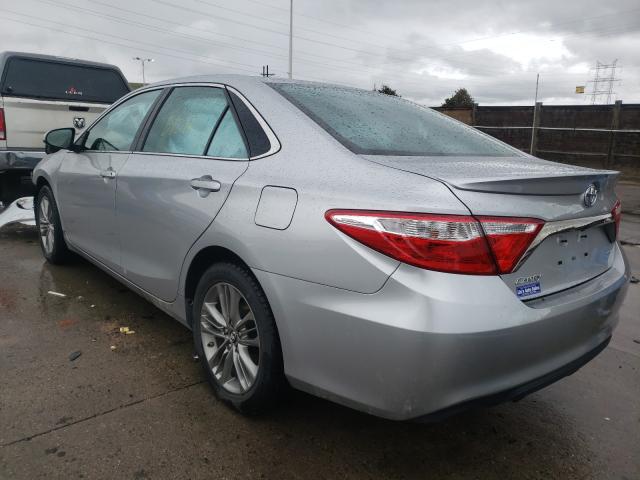 Photo 3 from auction – 2017 TOYOTA CAMRY LE with VIN 4T1BF1FK8HU407599