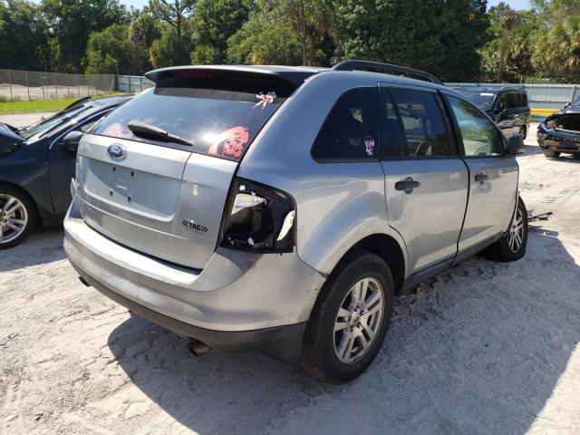 Photo 4 from auction – 2007 FORD EDGE SE with VIN 2FMDK36C27BB34530