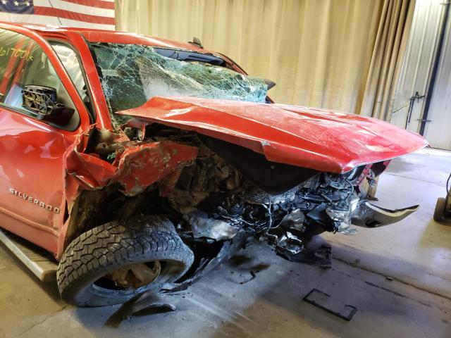 Photo 9 from auction – 2016 CHEVROLET SILVERADO with VIN 3GCUKREC4GG156485