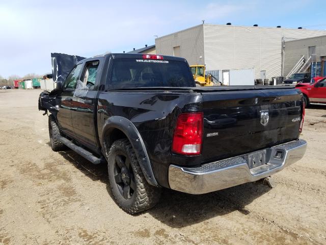 Photo 3 from auction – 2017 RAM 1500 ST with VIN 3C6RR7KT7HG626527