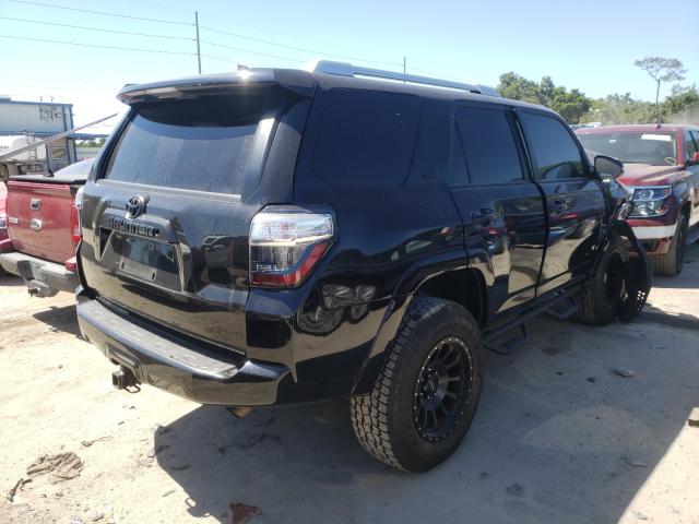 Photo 4 from auction – 2018 TOYOTA 4RUNNER SR with VIN JTEBU5JR9J5501198
