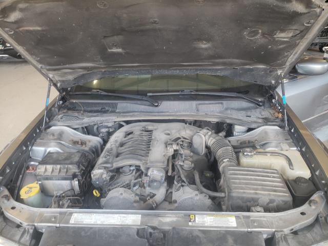 Photo 7 from auction – 2007 CHRYSLER 300 TOURIN with VIN 2C3LK53G07H615607