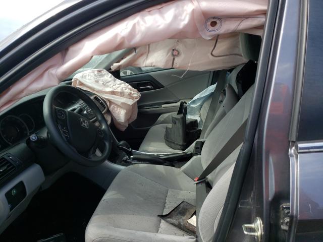Photo 5 from auction – 2015 HONDA ACCORD EX with VIN 1HGCR2F72FA136587