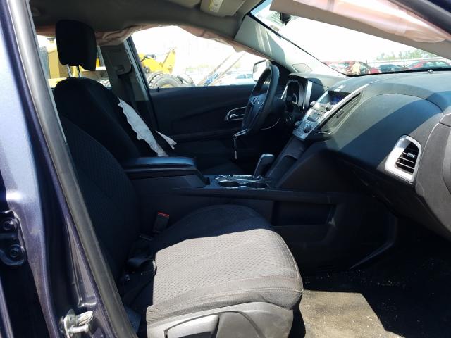 Photo 5 from auction – 2014 CHEVROLET EQUINOX LS with VIN 2GNALAEK4E6236457