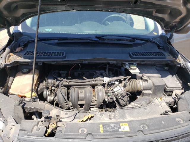 Photo 7 from auction – 2014 FORD ESCAPE S with VIN 1FMCU0F74EUA03999