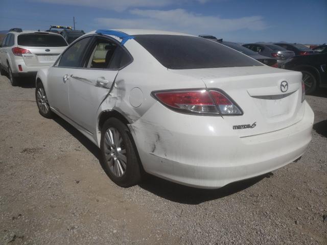 Photo 3 from auction – 2010 MAZDA 6 I with VIN 1YVHZ8CH7A5M03514
