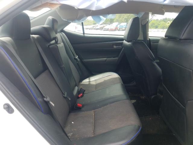 Photo 6 from auction – 2018 TOYOTA COROLLA L with VIN 5YFBURHE1JP819107