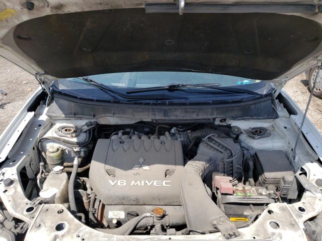 Photo 7 from auction – 2013 MITSUBISHI OUTLANDER with VIN JA4JT5AXXDU001234