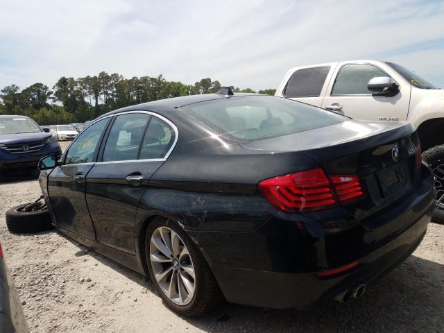 Photo 3 from auction – 2016 BMW 528 I with VIN WBA5A5C58GG352572