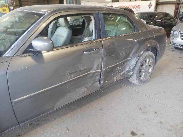 Photo 9 from auction – 2007 CHRYSLER 300 TOURIN with VIN 2C3LK53G07H615607