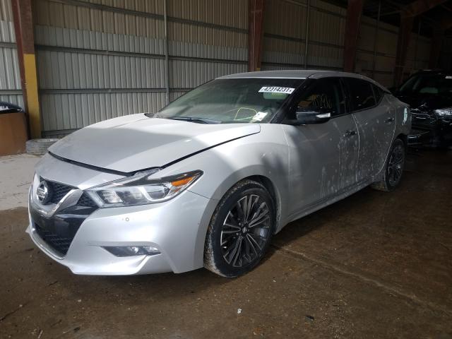 Photo 2 from auction – 2016 NISSAN MAXIMA 3.5 with VIN 1N4AA6AP2GC426206